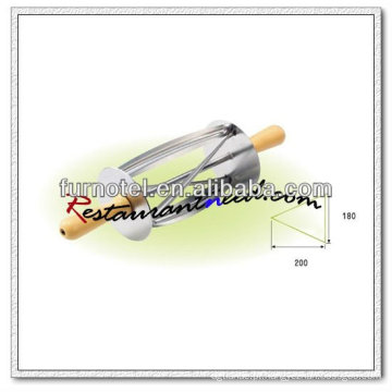 V323 Triangle Croissant Roller Cutter